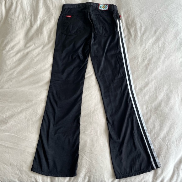 Y2K Mudd Nylon Pants - Picture 3 of 5